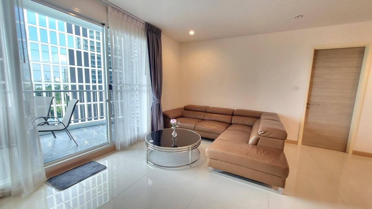 6908-123 Condo for Rent in Rama3, at Supalai Riva Grand Rama 3, River view
