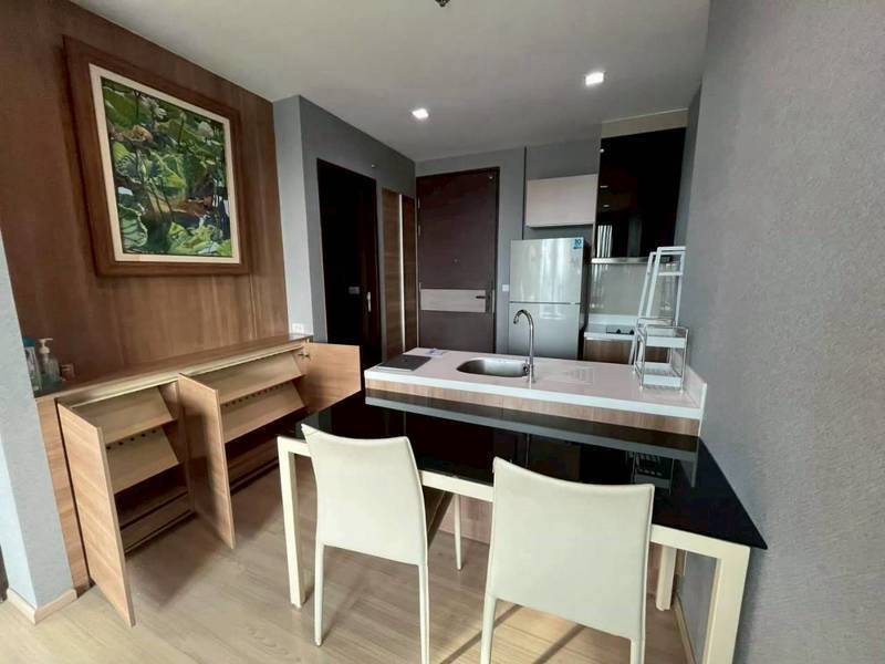 6908-128 Condo for Rent in Sathorn, at RHYTHM SATHORN, BTS Saphan Taksin