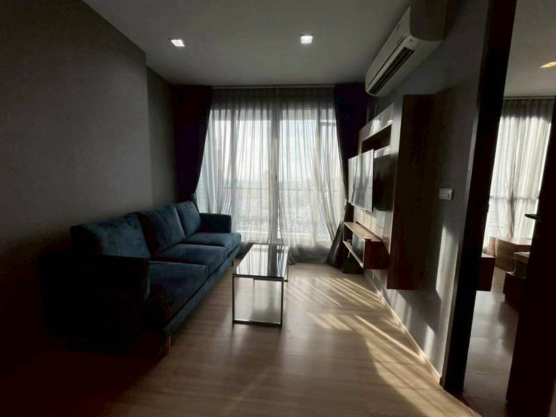 6908-128 Condo for Rent in Sathorn, at RHYTHM SATHORN, BTS Saphan Taksin