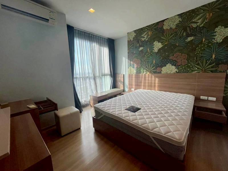 6908-128 Condo for Rent in Sathorn, at RHYTHM SATHORN, BTS Saphan Taksin