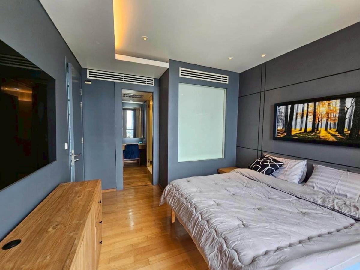 6908-132 Condo for Rent in Thonglor area, at AEQUA SUKHUMVIT49, next to BTS Thonglor