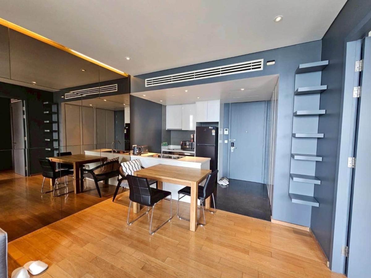 6908-132 Condo for Rent in Thonglor area, at AEQUA SUKHUMVIT49, next to BTS Thonglor