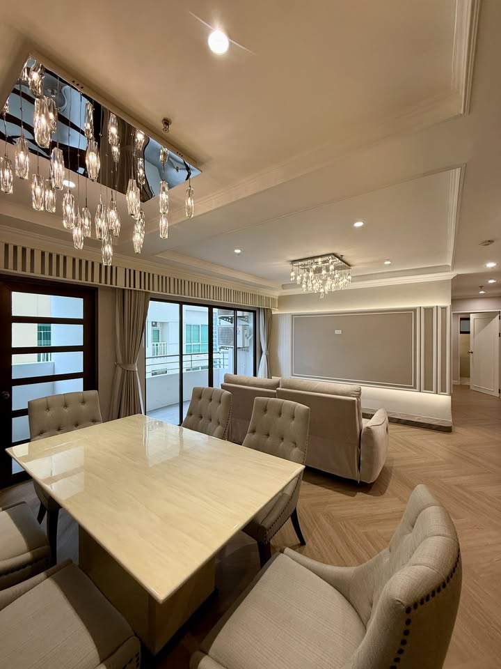 6908-133 Condo for Rent in Thonglor area, at TOP VIEW SUKHUMVIT59, next to BTS Thonglor