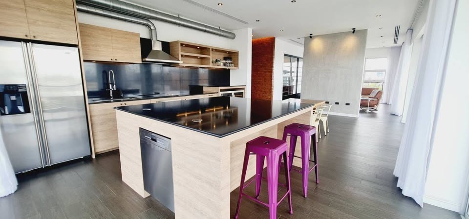 6908-135 Condo for Rent in Phrakanong, Penthouse Condominium 3, BTS Phrakanong