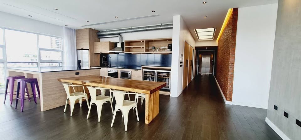 6908-135 Condo for Rent in Phrakanong, Penthouse Condominium 3, BTS Phrakanong