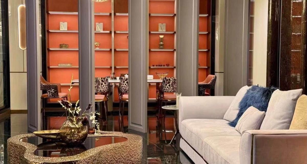 6908-136 Showroom for Rent in Phrom Phong