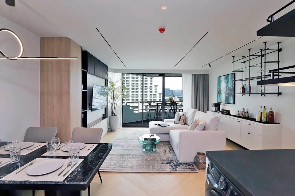6908-137 Condo for Sale in Asoke , at LAKE AVENUE, next to BTS Asoke