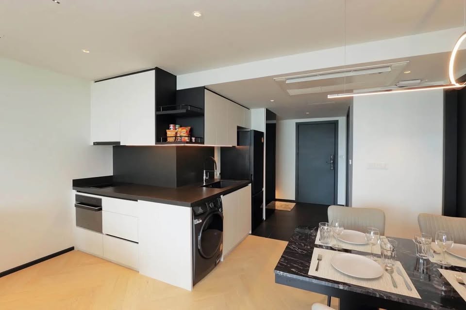 6908-137 Condo for Sale in Asoke , at LAKE AVENUE, next to BTS Asoke