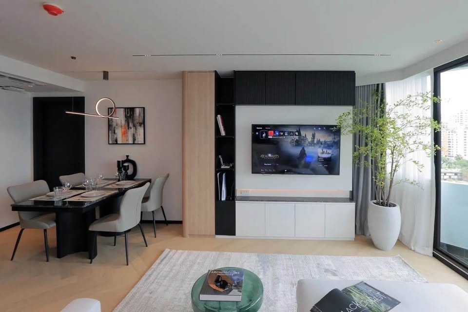 6908-137 Condo for Sale in Asoke , at LAKE AVENUE, next to BTS Asoke