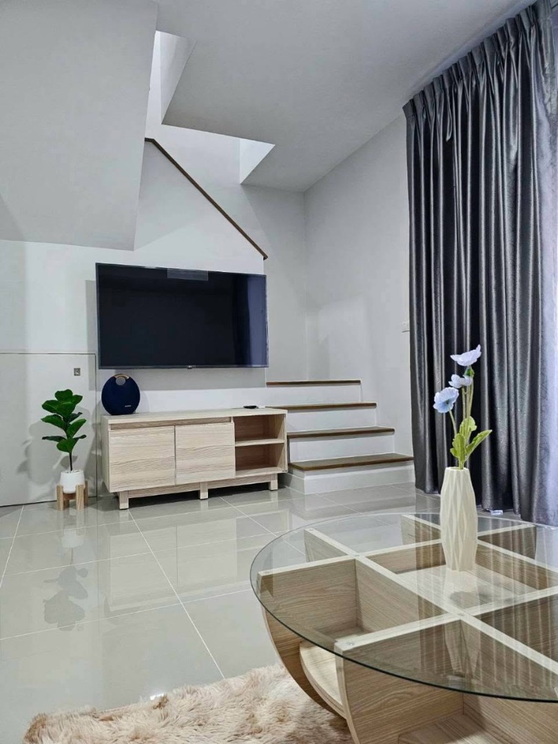 6908-140 ให้เช่า ทาวน์โฮม บางนา PLENO SUKHUMVIT BANGNA2 เลี้ยงสัตว์ได้