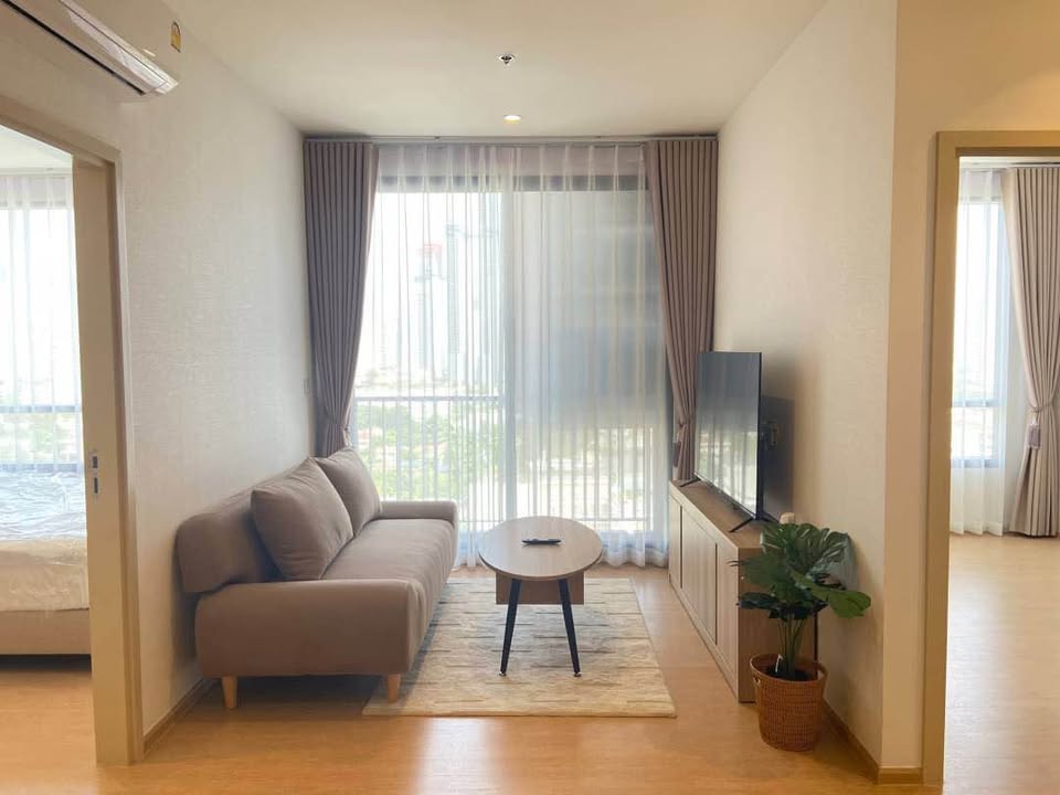 6909-001 Condo for Rent in Ekamai, Maru Ekkamai 2, next to BTS Ekamai