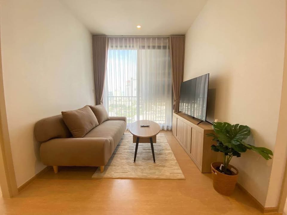 6909-001 Condo for Rent in Ekamai, Maru Ekkamai 2, next to BTS Ekamai