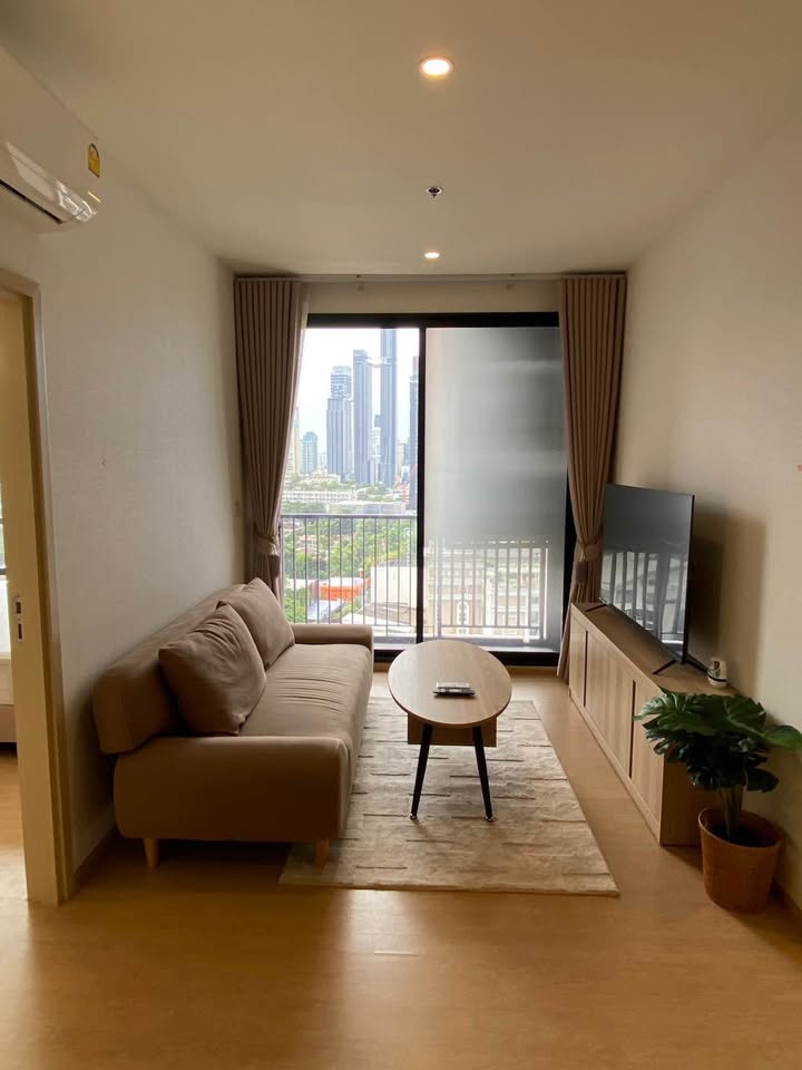 6909-001 Condo for Rent in Ekamai, Maru Ekkamai 2, next to BTS Ekamai