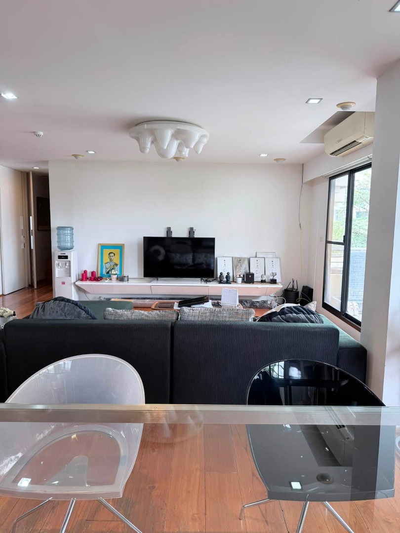 6909-012 Condo for Rent in Yen-akart Lumpini, at Supreme Ville, 10 min to Lumpini Park
