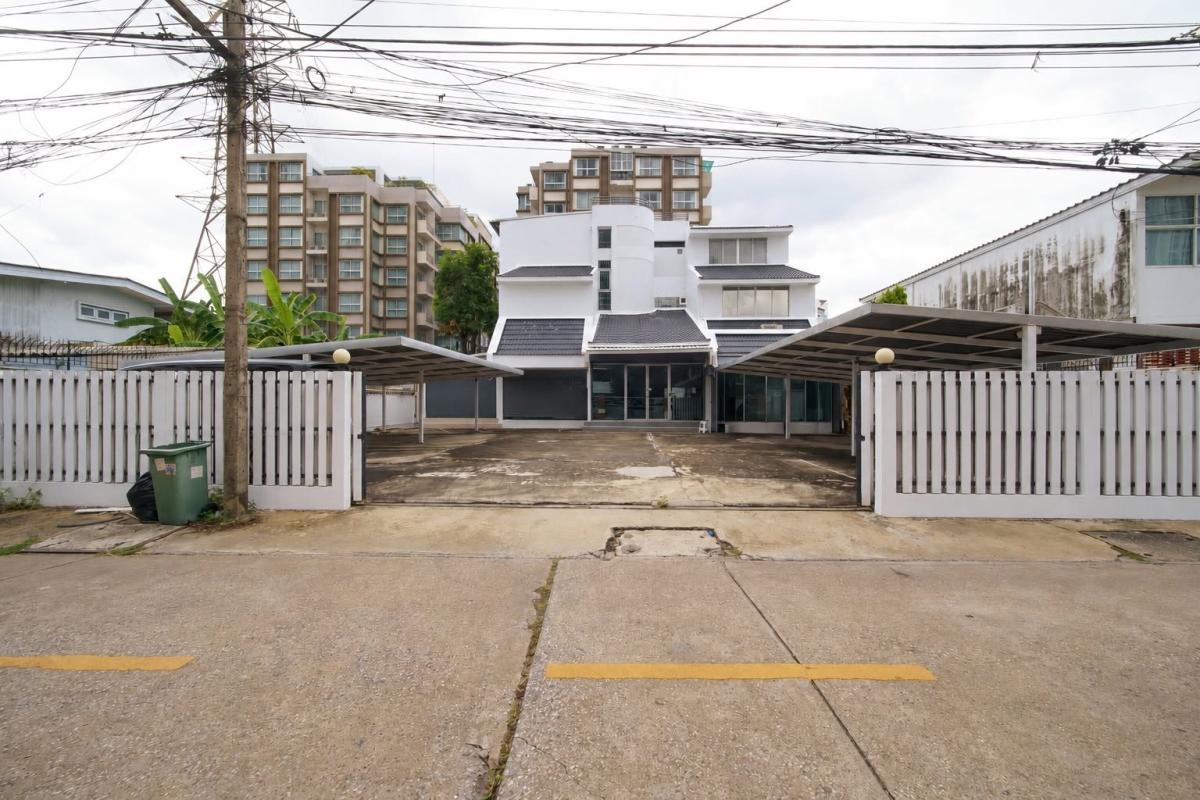 6909-014 ขาย/ให้เช่า Home Office อาคารสำนักงาน ลาดพร้าว8 ใกล้ MRT ลาดพร้าว