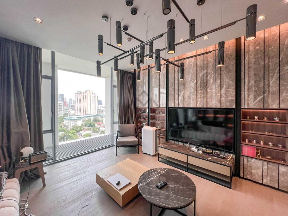 6908-126 Condo for Sale in Lumpini-Sathorn, at The Sukhothai Residences, MRT Lumpini