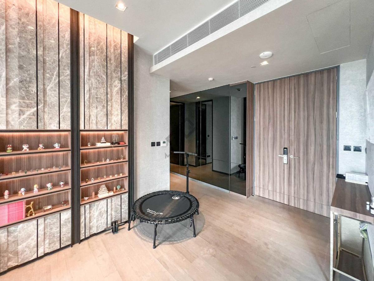 6908-126 Condo for Sale in Lumpini-Sathorn, at The Sukhothai Residences, MRT Lumpini