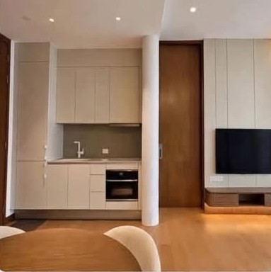 6909-044 Luxury Condo for Rent in Silom-Lumpini, at Dusit Park Side, MRT Silom