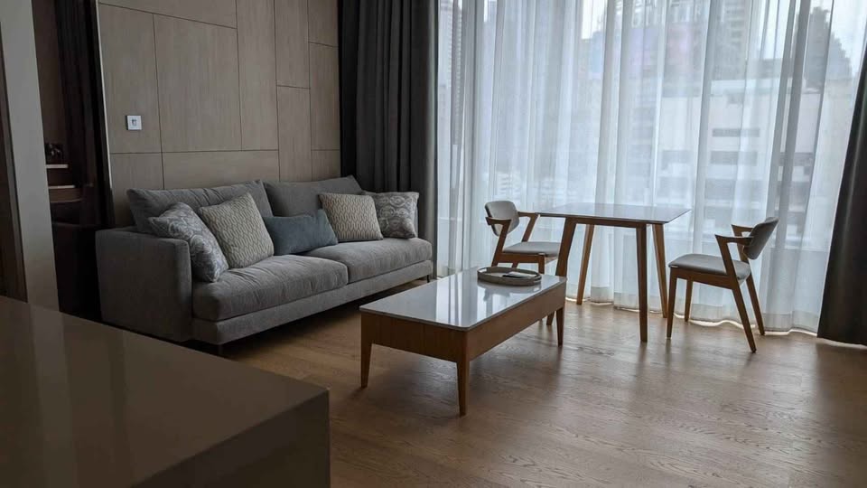 6909-046 Condo for Rent in Saladaeng-Lumpini area, at Saladaeng One, MRT Lumpini
