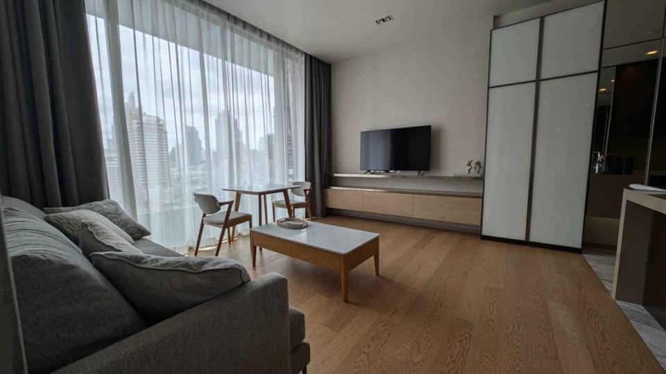 6909-046 Condo for Rent in Saladaeng-Lumpini area, at Saladaeng One, MRT Lumpini