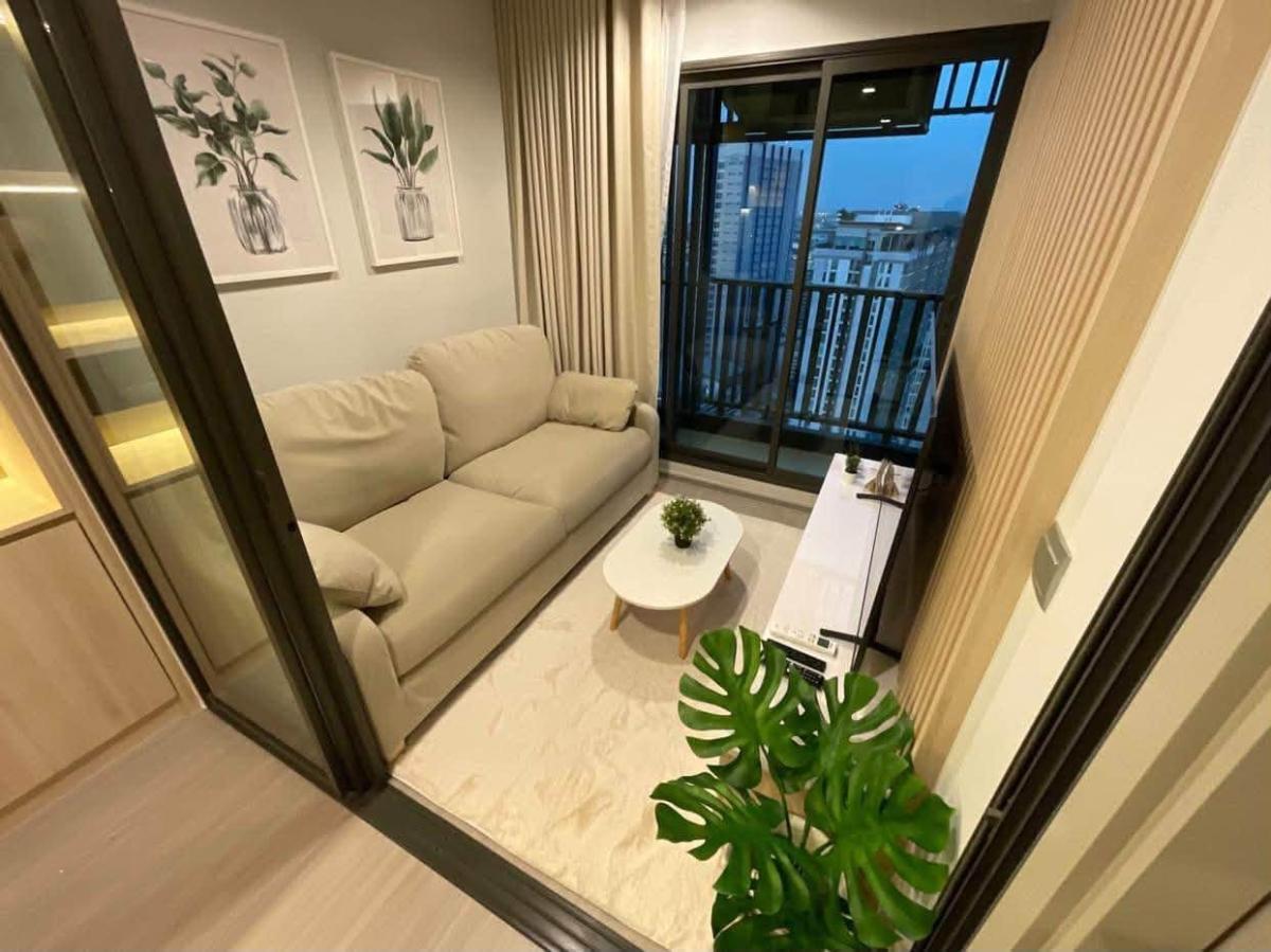 6909-047 Condo for Sale/Rent in Ladprao, LIFE LADPRAO, BTS Ha Yaek Lat Phrao