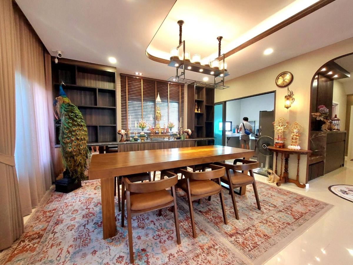 6909-048 ให้เช่า บ้านเดี่ยว กรุงเทพกรีฑา รามคำแหง โครงการ แกรนด์ บริทาเนีย พระราม 9 - กรุงเทพกรีฑา
