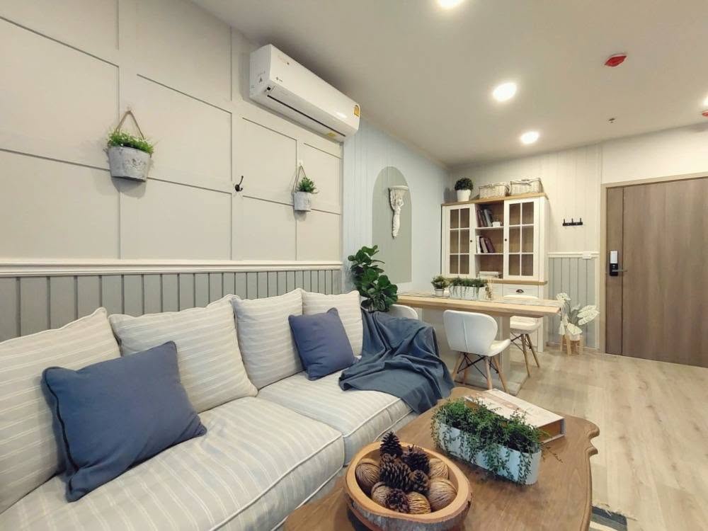 6909-055 Condo for Rent in Ladprao, Metris LADPRAO, MRT Phahon Yothin