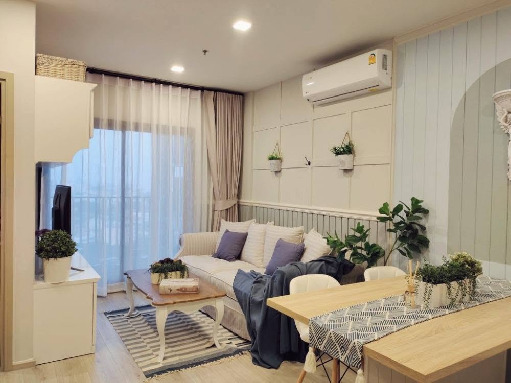 6909-055 Condo for Rent in Ladprao, Metris LADPRAO, MRT Phahon Yothin