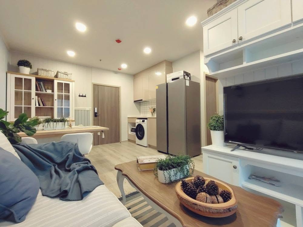 6909-055 Condo for Rent in Ladprao, Metris LADPRAO, MRT Phahon Yothin