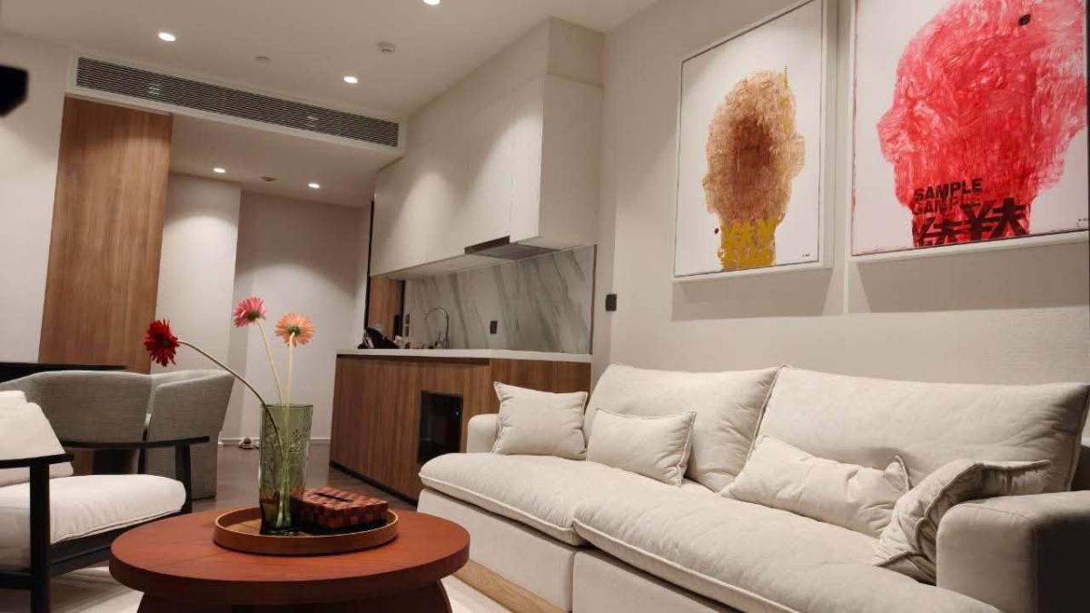 6909-058 Condo for Rent in Asoke, Nearby BTS Asoke at MUNIQ SUKHUMVIT23  