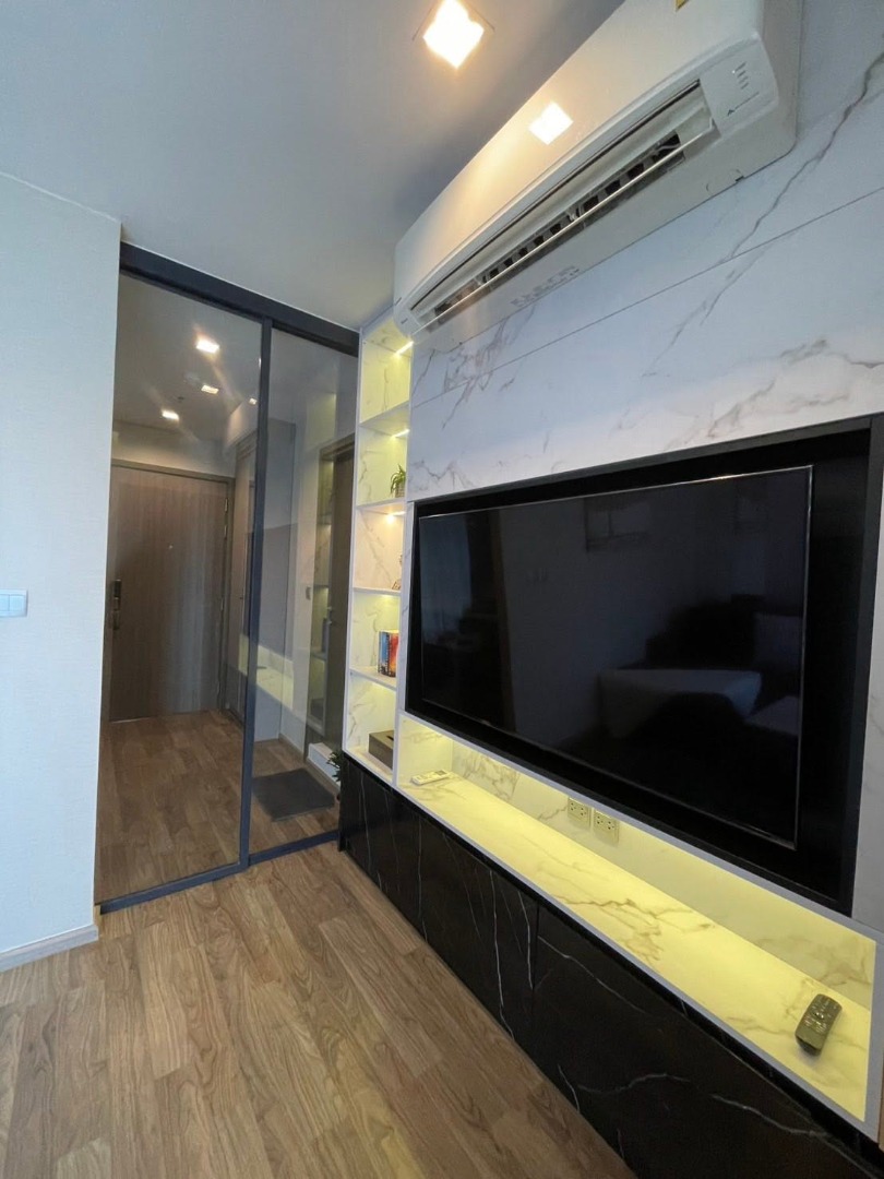 6909-066 Condo for Rent in Ladprao area, at LIFE LADPRAO VALLEY, BTS Ha Yaek Lat Phrao