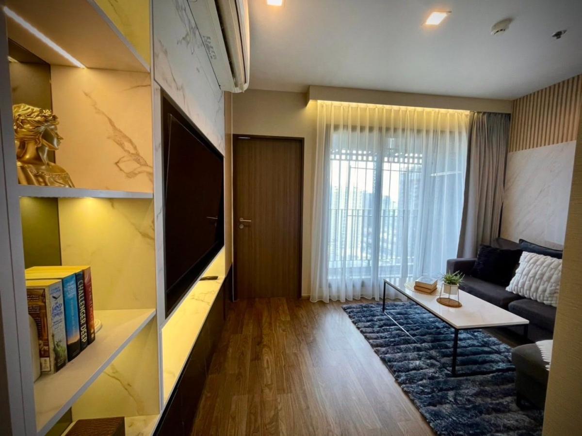 6909-066 Condo for Rent in Ladprao area, at LIFE LADPRAO VALLEY, BTS Ha Yaek Lat Phrao