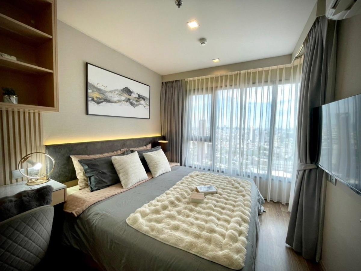 6909-068 ให้เช่า คอนโด Life Ladprao Valley ลาดพร้าว / จตุจักร