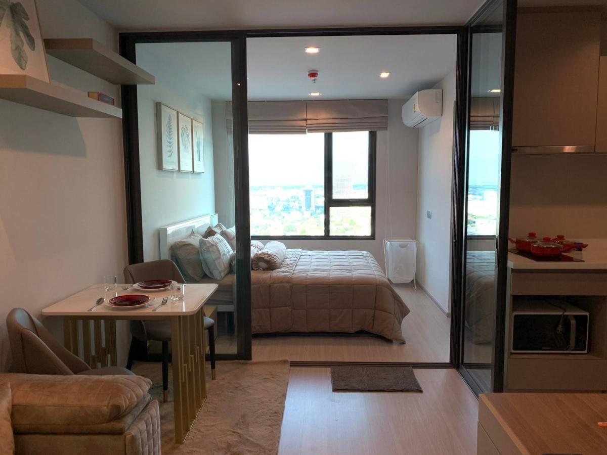 6909-070 ให้เช่าคอนโด Life Ladprao ลาดพร้าว / Central Ladprao