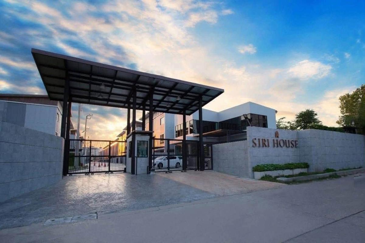 6909-071 ให้เช่าทาวน์โฮม SIRIHOUSE Ratchada 18 รัชดา 18 / ลาดพร้าว 80