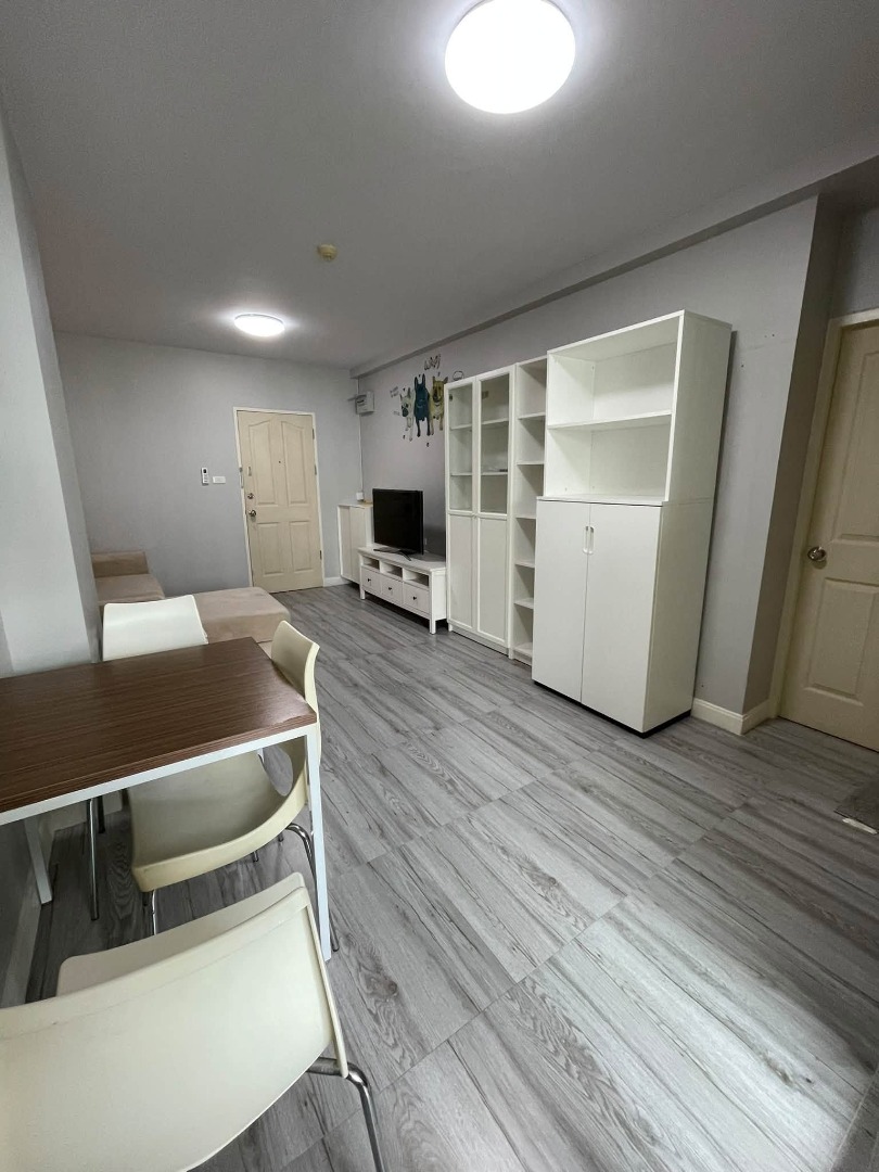 6909-078 ให้เช่า คอนโด รัชดา ห้วยขวาง Supalai City Resort Ratchada-Huai Khwang MRT ห้วยขวาง