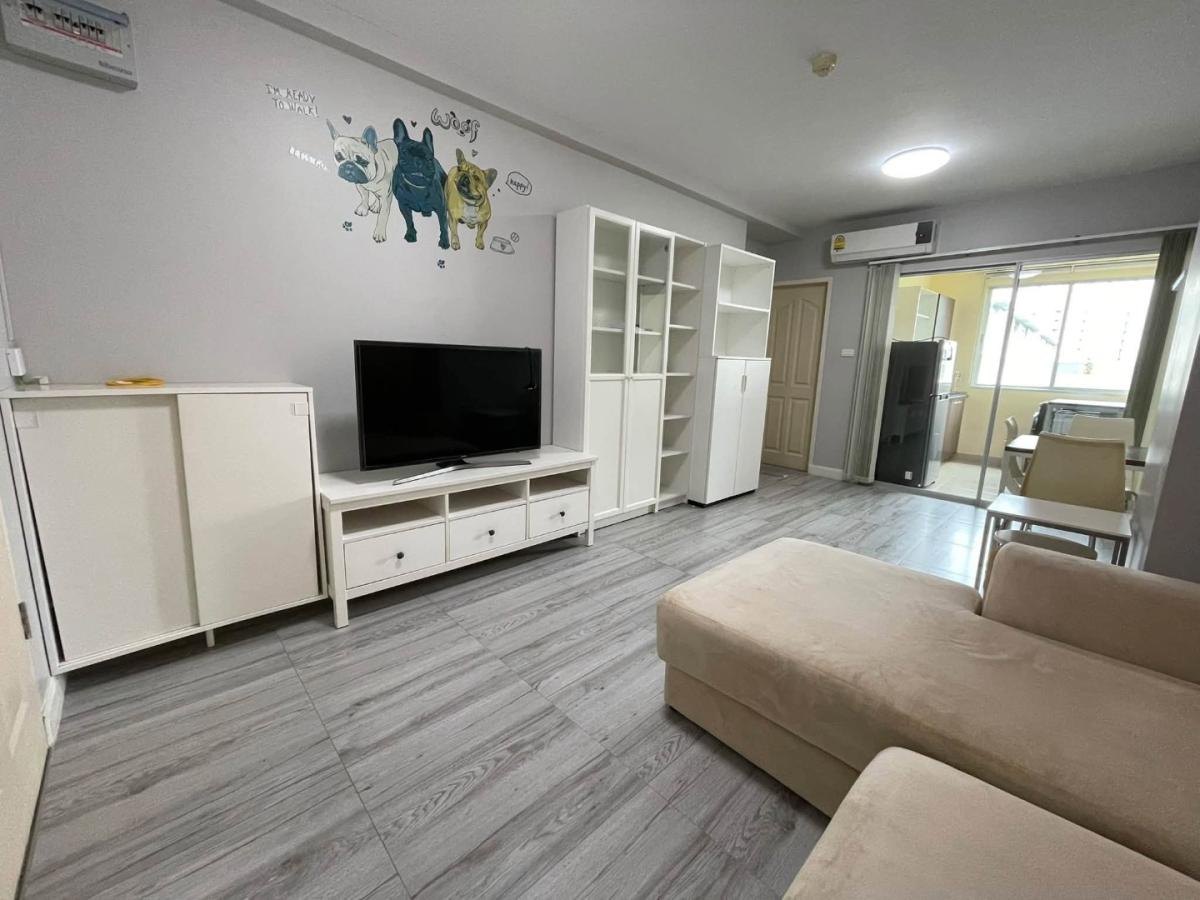 6909-078 ให้เช่า คอนโด รัชดา ห้วยขวาง Supalai City Resort Ratchada-Huai Khwang MRT ห้วยขวาง