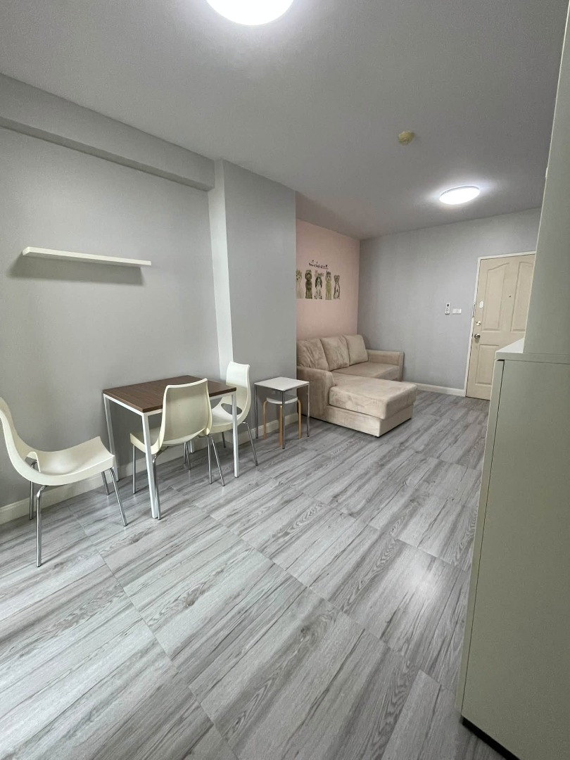 6909-078 ให้เช่า คอนโด รัชดา ห้วยขวาง Supalai City Resort Ratchada-Huai Khwang MRT ห้วยขวาง