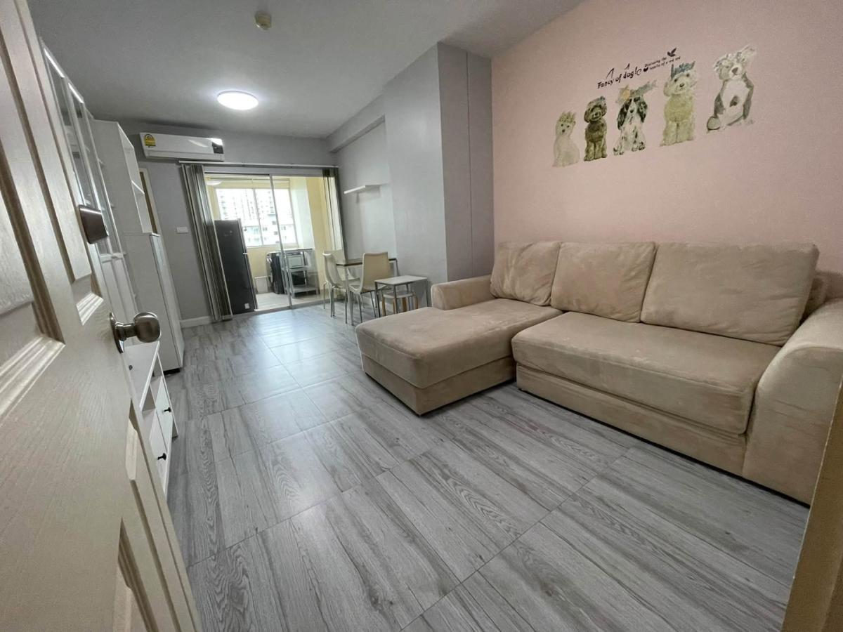 6909-078 ให้เช่า คอนโด รัชดา ห้วยขวาง Supalai City Resort Ratchada-Huai Khwang MRT ห้วยขวาง