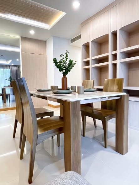 6909-079 ให้เช่าคอนโด The Rise 2 ห้องนอน 1 ห้องน้ำ BTS พร้อมพงษ์ สุขุมวิท 39