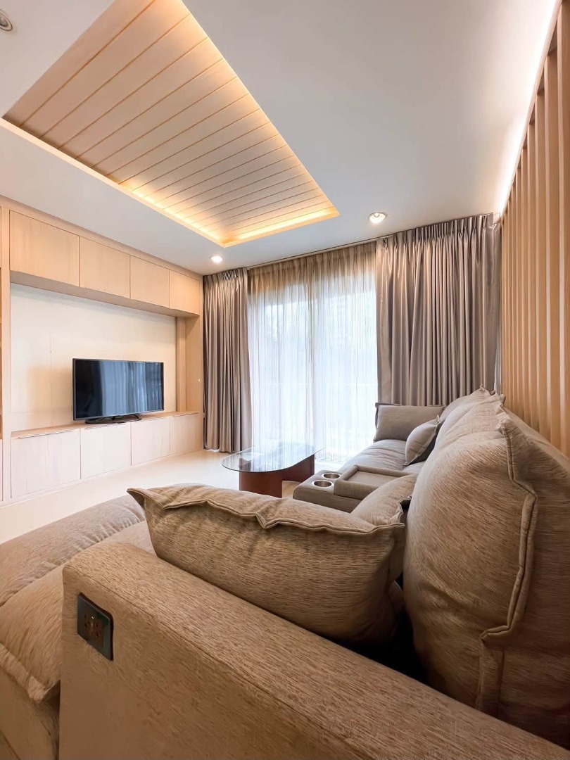 6909-079 ให้เช่า คอนโด พร้อมพงษ์ The Rise Sukhumvit39 BTS พร้อมพงษ์