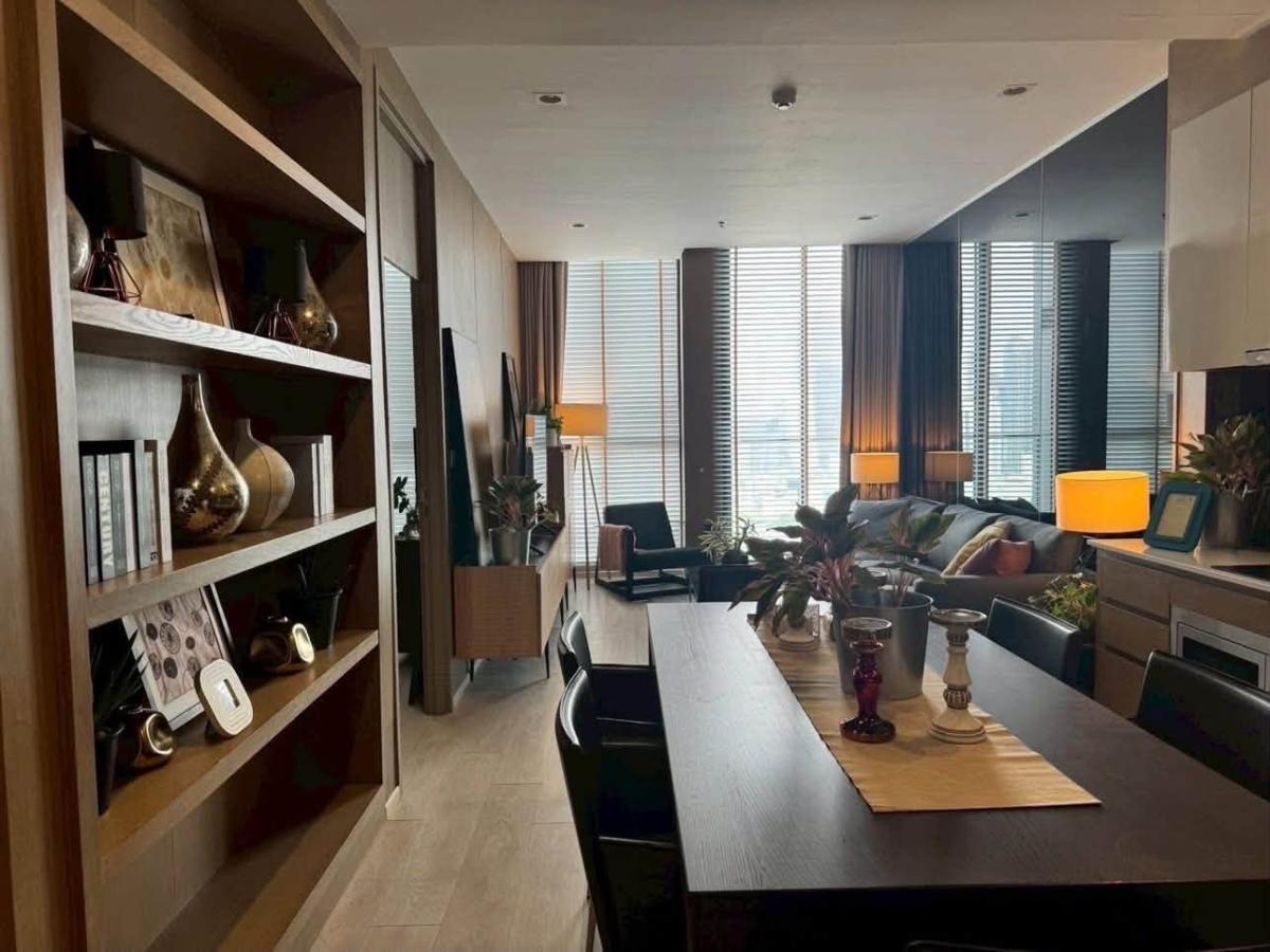 6909-086 Condo for Rent in Ploenchit-Chidlom area, at Noble Ploenchit, next to BTS Ploenchit