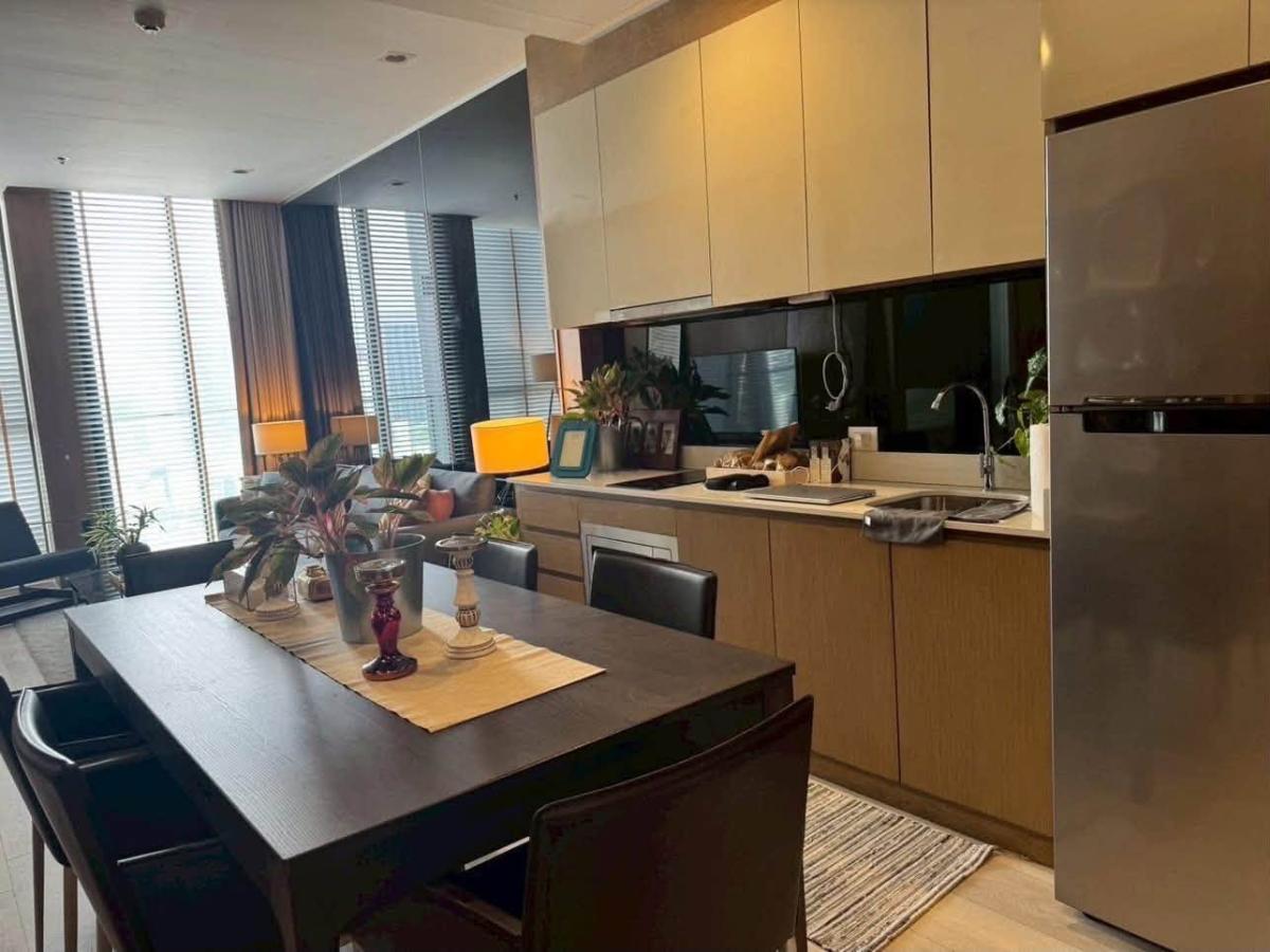 6909-086 Condo for Rent in Ploenchit-Chidlom area, at Noble Ploenchit, next to BTS Ploenchit