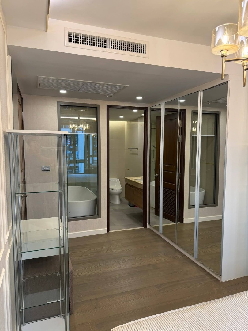 6909-088 ให้เช่า คอนโด รัชดา ห้วยขวาง Amaranta Residence MRT ห้วยขวาง