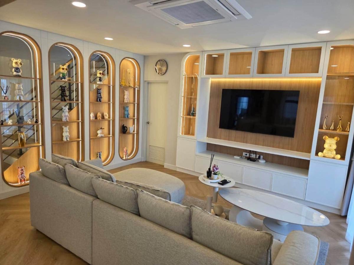 6909-092 ขาย/ให้เช่า บ้านเดี่ยว 2 ชั้น บางนา บางพลี Centro Bangna 