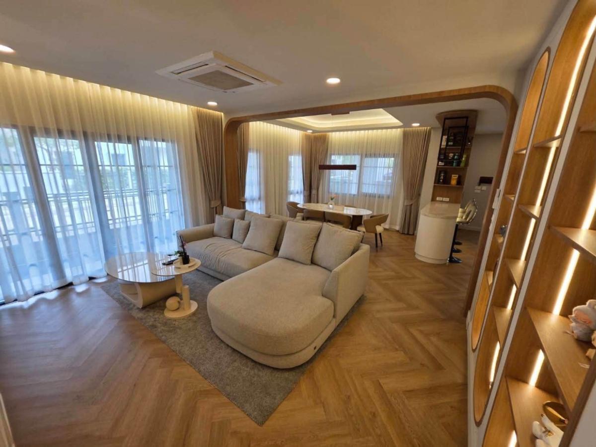 6909-092 ขาย/ให้เช่า บ้านเดี่ยว 2 ชั้น บางนา บางพลี Centro Bangna 