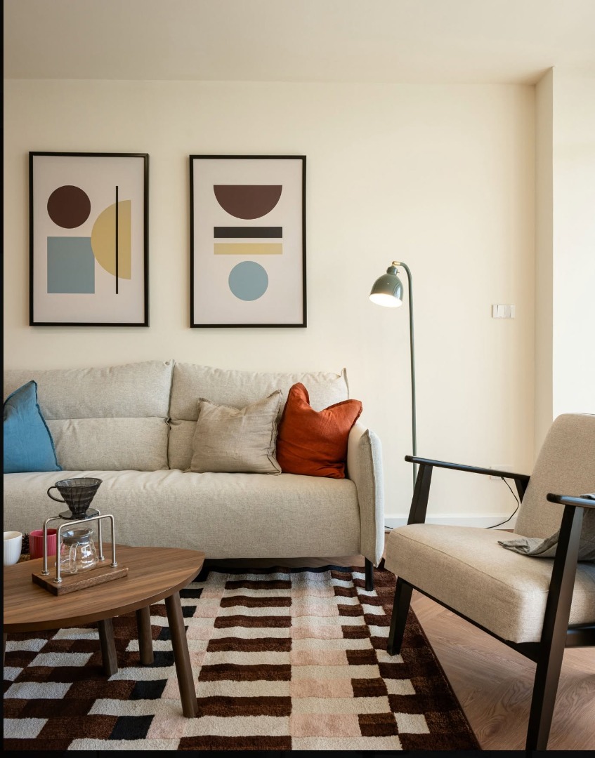 6909-095 Condo for Rent in Thonglor-Phrompong area, J.C. Tower, next to BTS Thonglor
