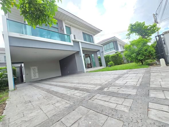 6909-099 ขาย/เช่าบ้านเดี่ยว Perfect Place พระราม 9 - กรุงเทพกรีฑา