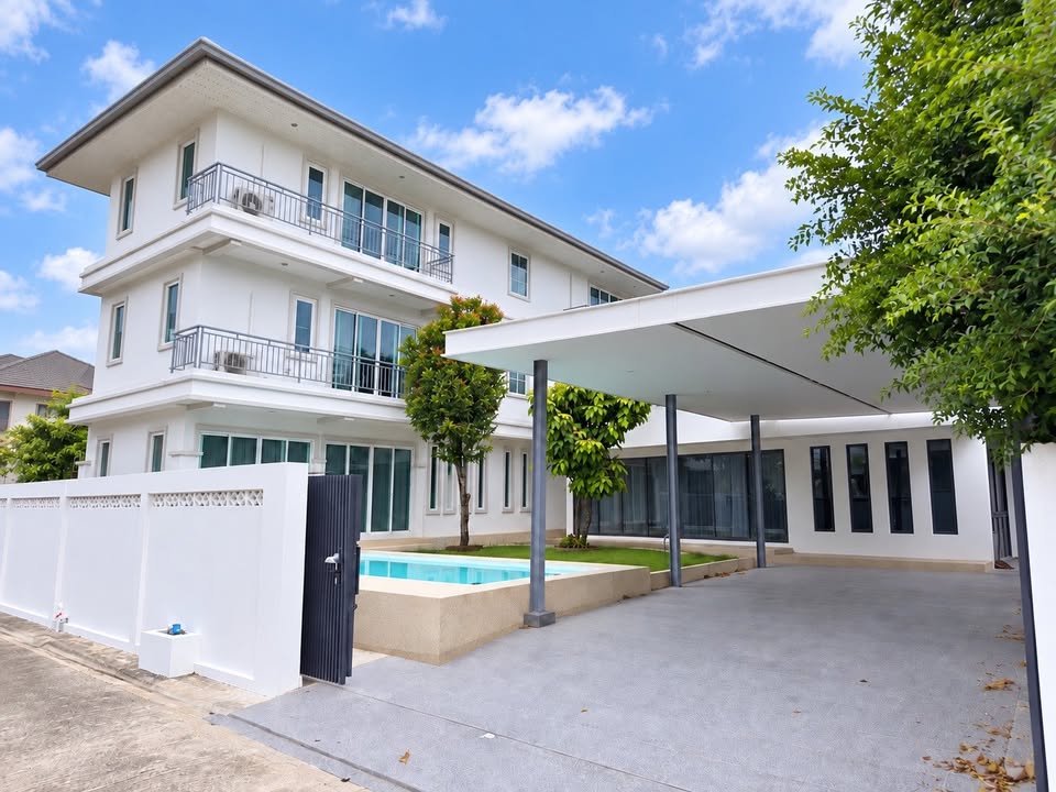 6909-098 Private Residence for Rent in Yenakat, MRT Lumpini