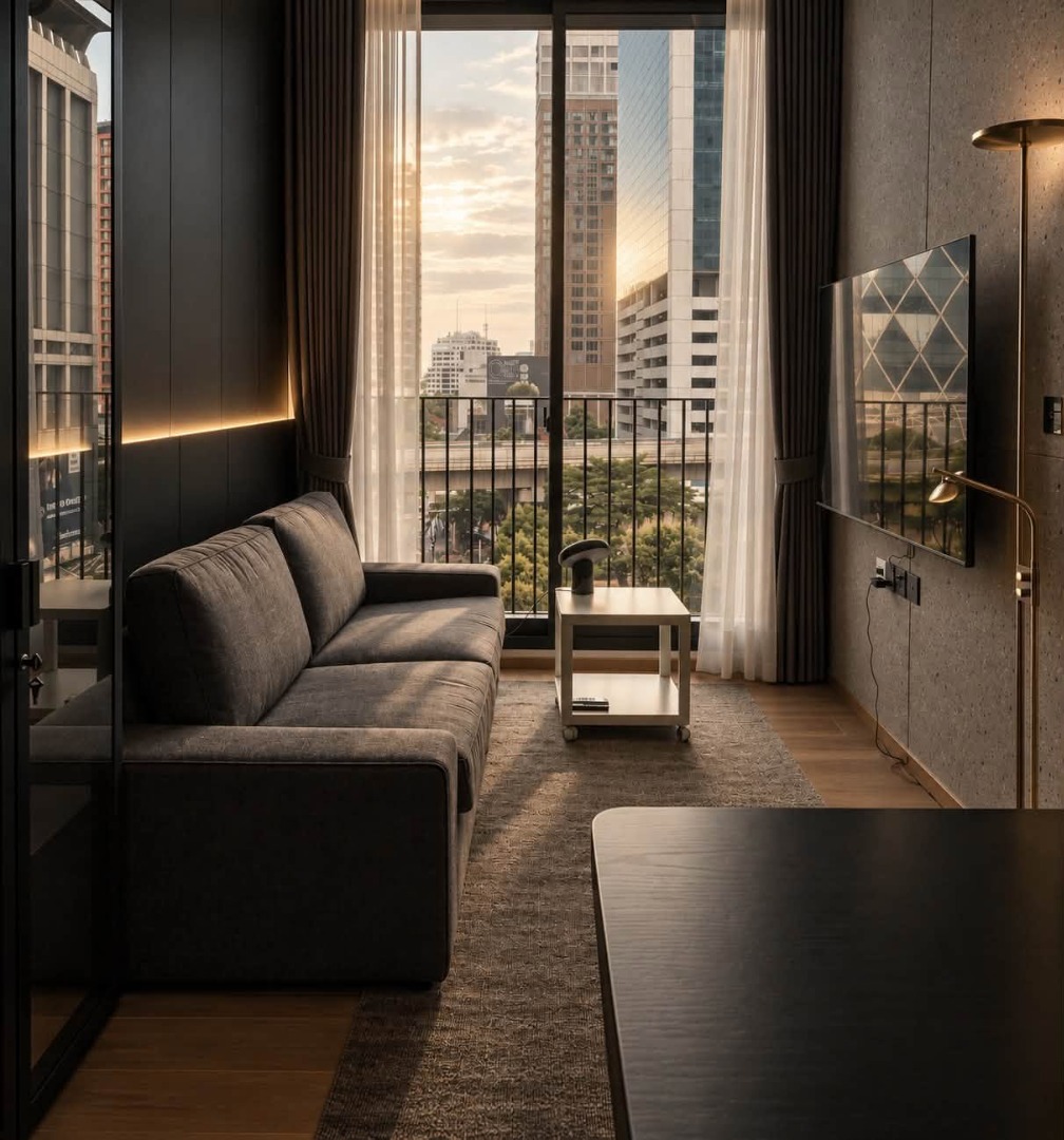 6909-100 Condo for Rent in Ari, at NOBLE AROUND ARI, BTS Ari